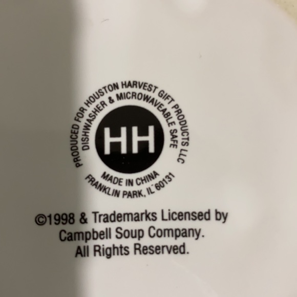 Campbell's Soup Vintage Collectible Kid Face Mug - Picture 7 of 7